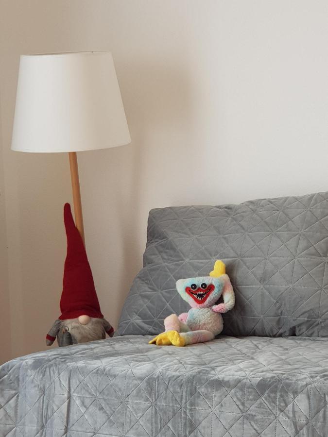 Barbora Aparthotel Kasperske Hory Ngoại thất bức ảnh