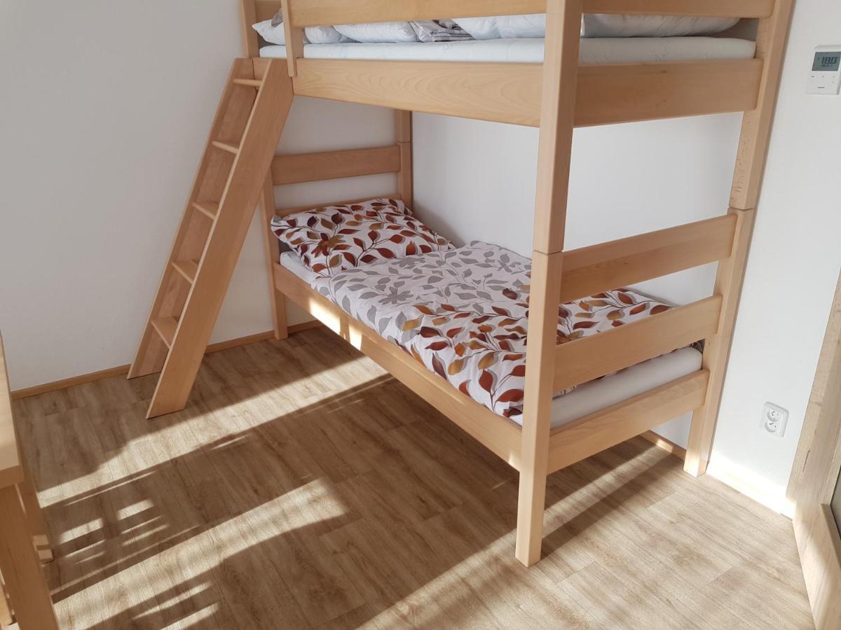 Barbora Aparthotel Kasperske Hory Ngoại thất bức ảnh