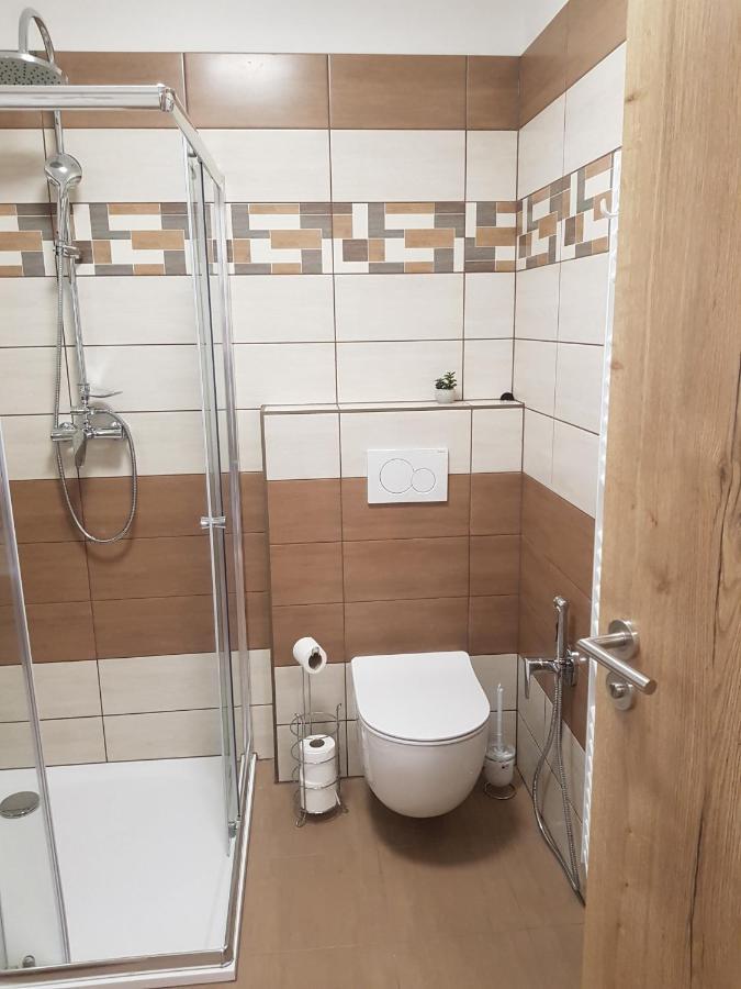 Barbora Aparthotel Kasperske Hory Ngoại thất bức ảnh
