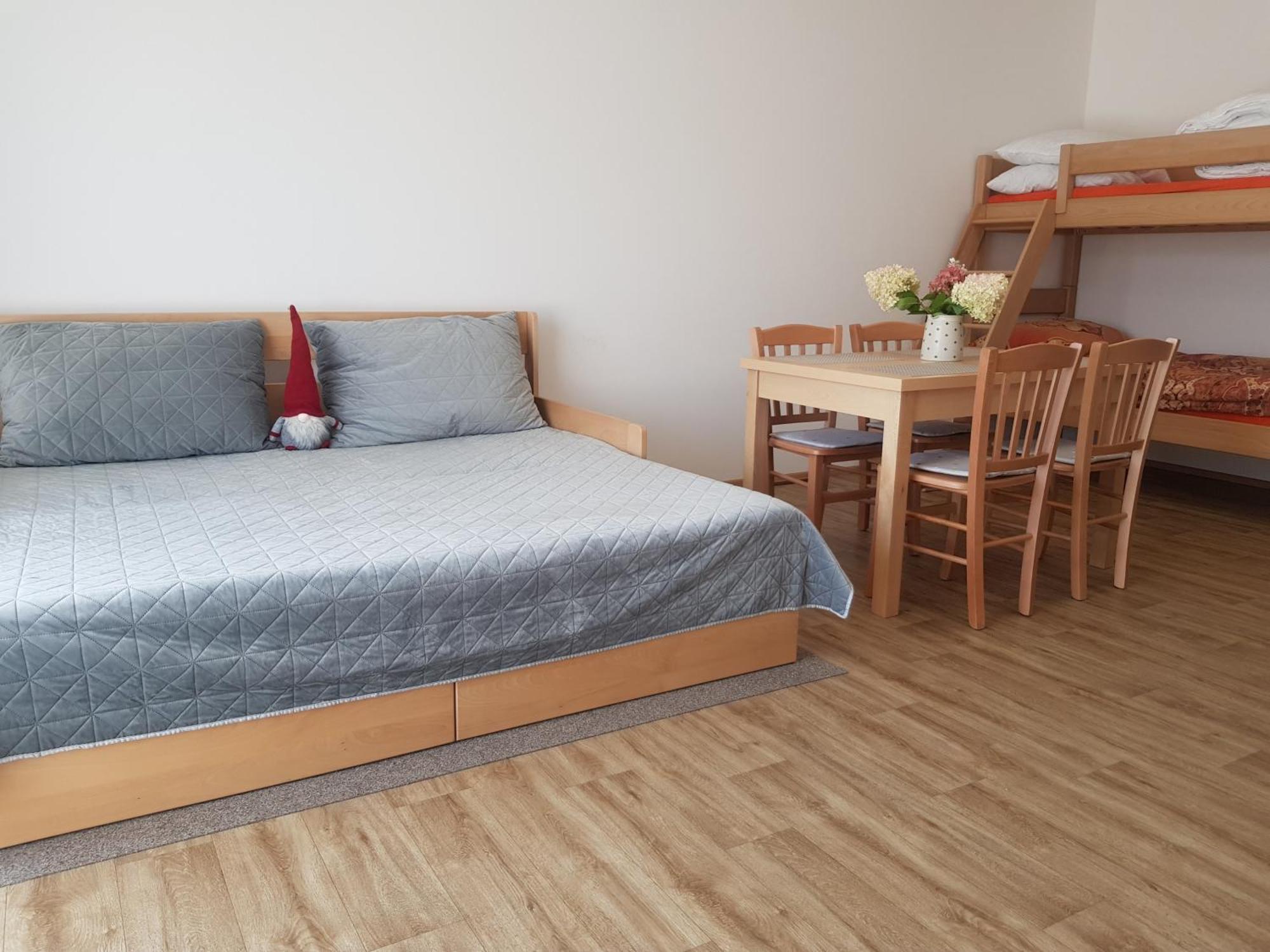 Barbora Aparthotel Kasperske Hory Ngoại thất bức ảnh