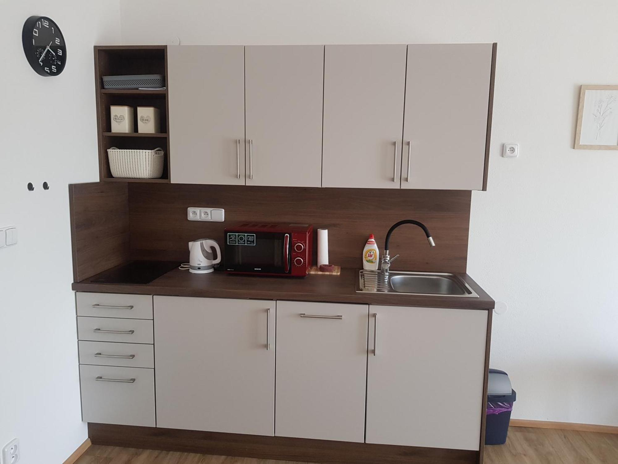 Barbora Aparthotel Kasperske Hory Ngoại thất bức ảnh